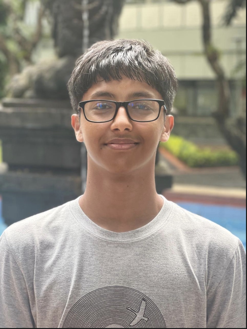 Aaren Bhandari — Founder & CEO